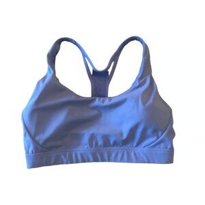 ATHLETA - Ultimate Racer Bra A-C - Dusk Purple (Lilac) - Size M